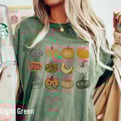 comfort colors cute cats in christmas coffee t-sh