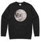 Full Moon Jumper Sweater Sweatshirt Fashion Cute Grunge Space Planet Alien - 1.jpg