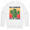 Fully Vaccinated Still Not A Hugger Cactus Jumper Sweater Sweatshirt Funny 2022 Vaccine Gift - 1.jpg