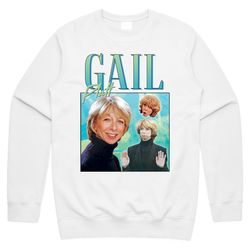 gail platt homage jumper sweater sweatshirt uk tv corrie street legend 80s 90s funny