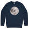 Full Moon Jumper Sweater Sweatshirt Fashion Cute Grunge Space Planet Alien - 2.jpg