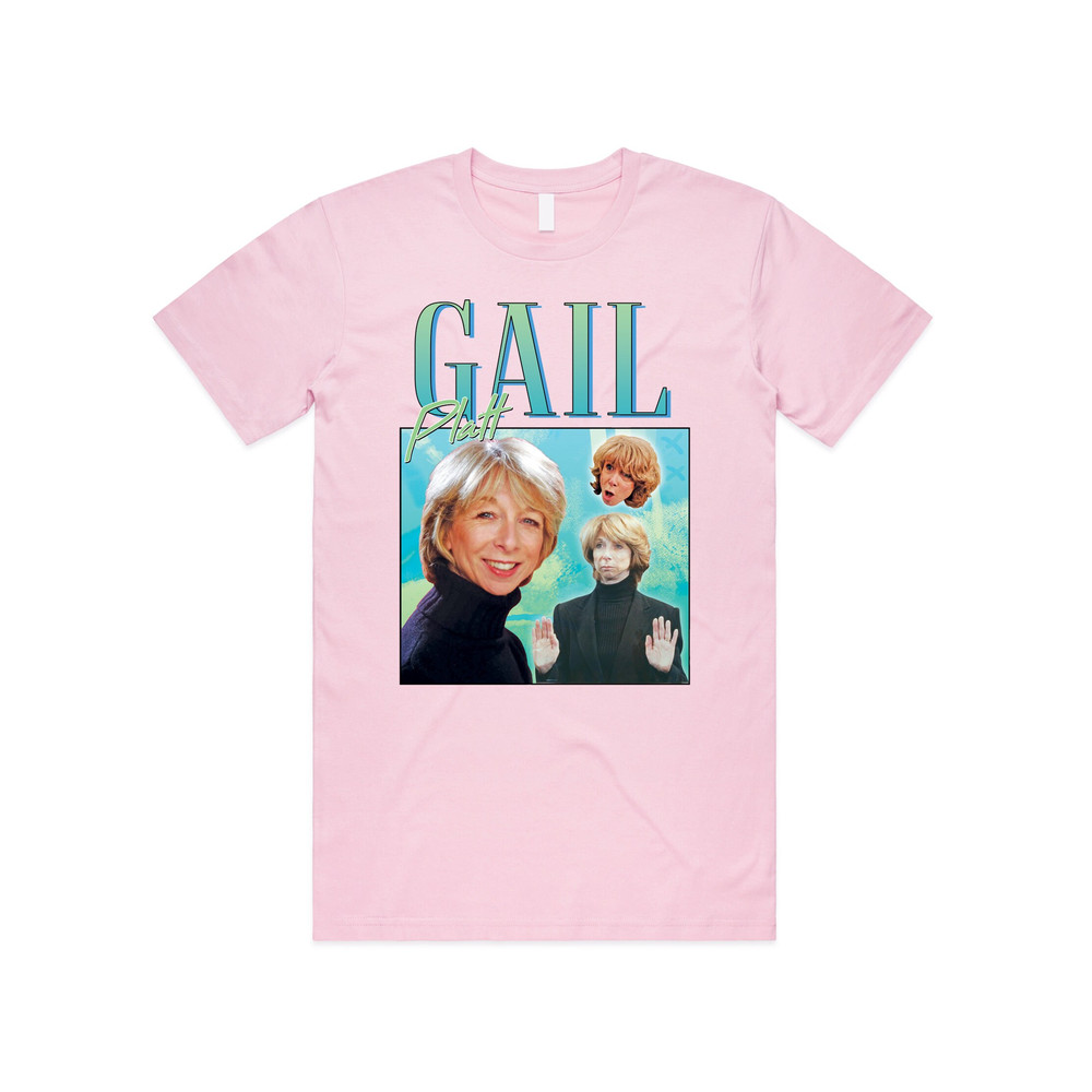 Gail Platt Homage T-shirt Tee Top UK TV Corrie Street Legend 80’s 90's Funny - 3.jpg
