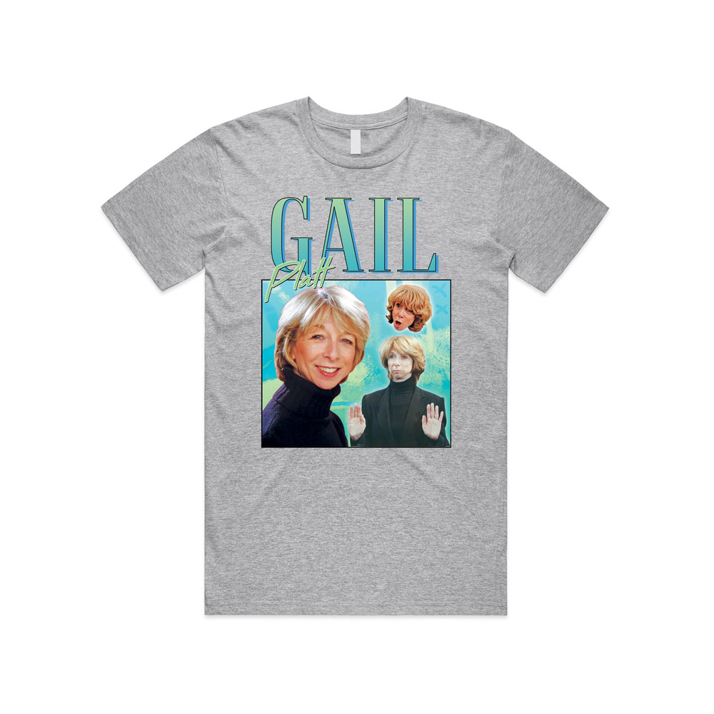 Gail Platt Homage T-shirt Tee Top UK TV Corrie Street Legend 80’s 90's Funny - 4.jpg