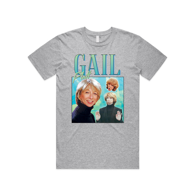 Gail Platt Homage T-shirt Tee Top UK TV Corrie Street Legend 80’s 90's Funny - 4.jpg