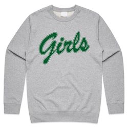 girls green friends jumper sweater sweatshirt monica geller rachel green funny 90s retro vintage