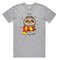Hairy Slother T-Shirt Tee Top Funny Shirt Cute Geek Sloth Meme Cactus Harry Nerd Harry - 1.jpg