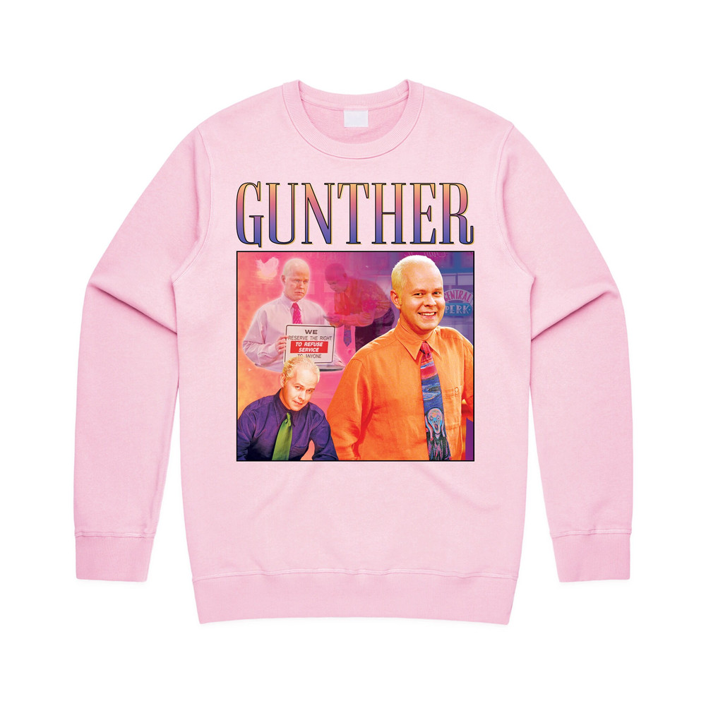 Gunther Homage Tribute Jumper Sweater Sweatshirt Friends TV Show Vintage Retro 90's - 3.jpg