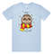 Hairy Slother T-Shirt Tee Top Funny Shirt Cute Geek Sloth Meme Cactus Harry Nerd Harry - 2.jpg