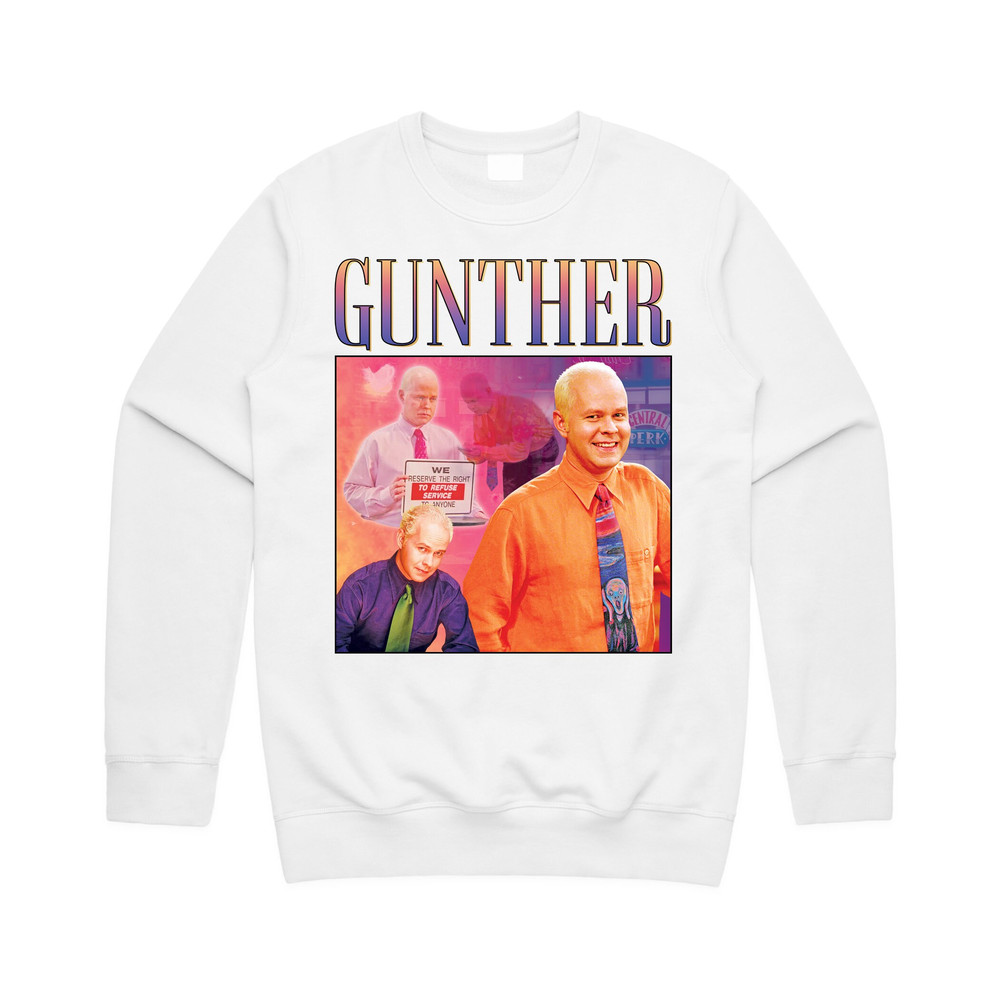 Gunther Homage Tribute Jumper Sweater Sweatshirt Friends TV Show Vintage Retro 90's - 4.jpg