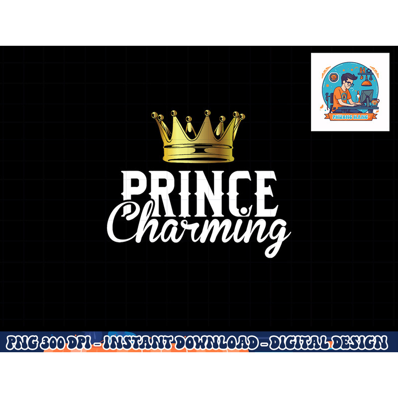 Prince Charming Funny Fairy Tale Halloween Lazy Costume png, sublimation copy.jpg