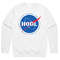 HODL To The Moon Space Jumper Sweater Sweatshirt Crypto Cryptocurrency Bitcoin Doge Coin - 5.jpg