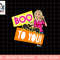 Barbie Halloween Boo to You png, sublimation copy.jpg