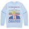 I’m Dreaming Of A White House Christmas Donald Trump Christmas Jumper Sweater Sweatshirt Funny US Election 2020 Biden Harris - 2.jpg