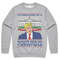 I’m Dreaming Of A White House Christmas Donald Trump Christmas Jumper Sweater Sweatshirt Funny US Election 2020 Biden Harris - 4.jpg