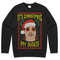 It's Christmas My Dudes Jumper Sweater Sweatshirt Xmas Festive Funny Ugly Knit Vine Wednesday Ma Meme - 3.jpg
