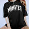 Comfort Colors® Momster Shirt, Graphic Tees for Women, Cute Halloween t-shirt, Retro Fall Shirt, Vintage Ghost Shirt, iprintasty halloween - 3.jpg