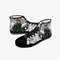 JoJos Bizarre Adventure Noriaki Kakyoin High Canvas Shoes for Fan, JoJos Bizarre Adventure Noriaki Kakyoin High Canvas Shoes Sneaker