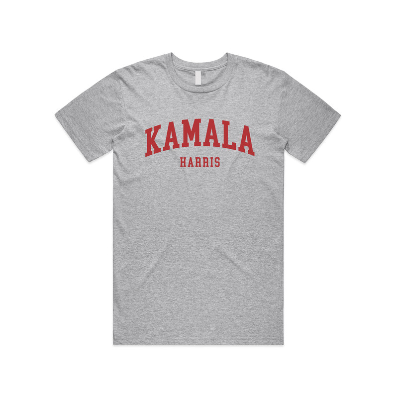 Kamala Harris College T-shirt Tee Top USA Election 2024 Vote For Biden Harris for President Men’s Women’s - 1.jpg