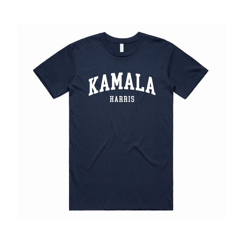Kamala Harris College T-shirt Tee Top USA Election 2024 Vote For Biden Harris for President Men’s Women’s - 2.jpg