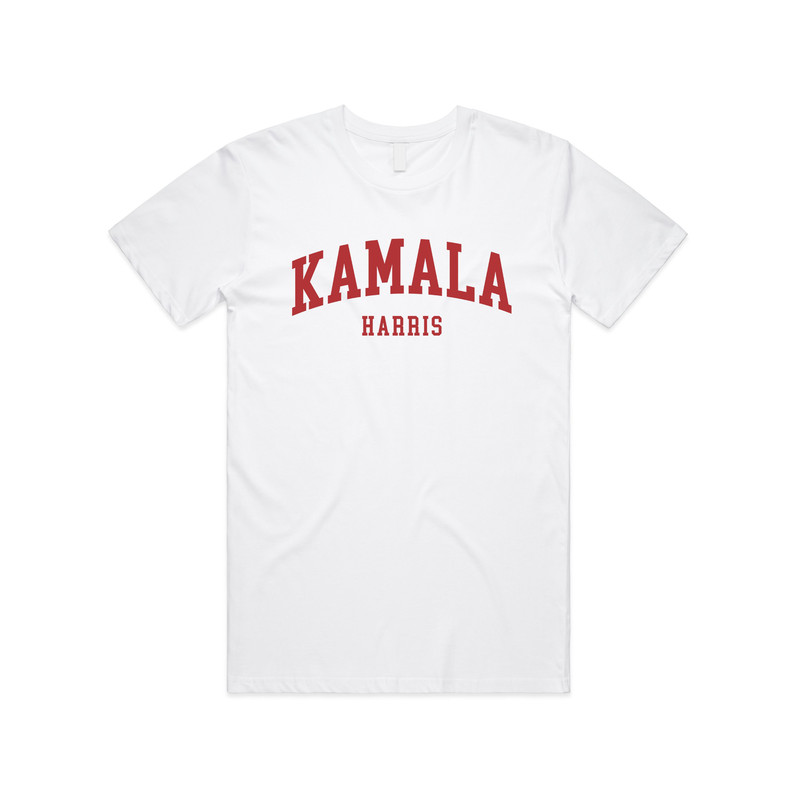 Kamala Harris College T-shirt Tee Top USA Election 2024 Vote For Biden Harris for President Men’s Women’s - 4.jpg