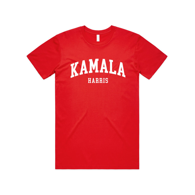Kamala Harris College T-shirt Tee Top USA Election 2024 Vote For Biden Harris for President Men’s Women’s - 5.jpg