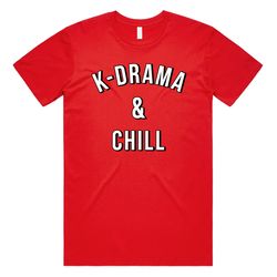 k-drama chill t-shirt tee top kpop j-hope suga funny cute