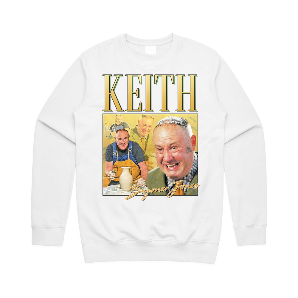 Keith Brymer Jones Homage Jumper Sweater Sweatshirt Pottery Funny Icon Gift Throw British TV - 5.jpg