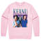 Kenau Reeves Homage Jumper Sweater Sweatshirt Film Star Movie Icon Legend Retro 90's Vintage Funny - 1.jpg