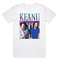 Kenau Reeves Homage T-shirt Tee Top Film Star Movie Icon Legend Retro 90's Vintage Funny - 3.jpg