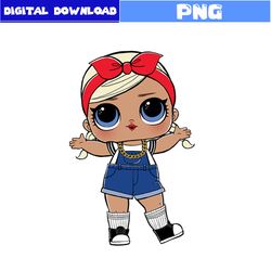 Shorty Png, Shorty Lol Doll Png, Queen Png, Lol Doll Png, Lol Surprise Doll Png, Cartoon Png, Png File