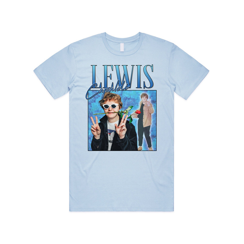 Lewis Capaldi Homage T-shirt Tee Top Meme Scottish Icon Retro 90's Vintage Funny - 2.jpg