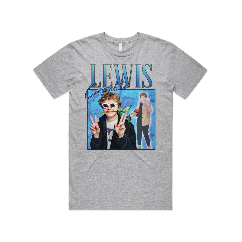 Lewis Capaldi Homage T-shirt Tee Top Meme Scottish Icon Retro 90's Vintage Funny - 5.jpg