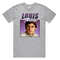 Louis Theroux Homage T-shirt Tee Top Retro 90's Vintage Funny TV Documentary Icon - 2.jpg