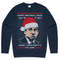 Michael Scott Christmas Jumper Sweater Sweatshirt US Office Happy Birthday Jesus Xmas Funny - 2.jpg