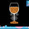 Pumpkin Wine Glass Spider Web Costume Easy Halloween Gift png, sublimation copy.jpg