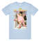 Mr Blobby Homage T-shirt Tee Top Funny UK Tribute Gift for TV 90's Icon Legend Noel - 2.jpg