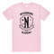 Nevermore Academy T-shirt Tee Top Wednesday Addams Top Funny TV Show Gift Unisex - 6.jpg