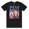 Pam Beesley Homage T-shirt Tee Top Funny US Office Retro 90's Jim Halpert Gift - 1.jpg