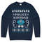 Police Navidad Jumper Sweater Sweatshirt Christmas Xmas Feliz Cop Officer Funny Gift Badge - 1.jpg