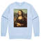 Ron Swanson Mona Lisa Jumper Sweater Sweatshirt Funny Shirt Gift Parks and Rec - 2.jpg