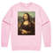 Ron Swanson Mona Lisa Jumper Sweater Sweatshirt Funny Shirt Gift Parks and Rec - 3.jpg