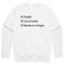 Single Vaccinated Ready To Mingle Jumper Sweater Sweatshirt Funny Slogan Vaccine 2022 Gift - 1.jpg