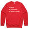 Single Vaccinated Ready To Mingle Jumper Sweater Sweatshirt Funny Slogan Vaccine 2022 Gift - 2.jpg