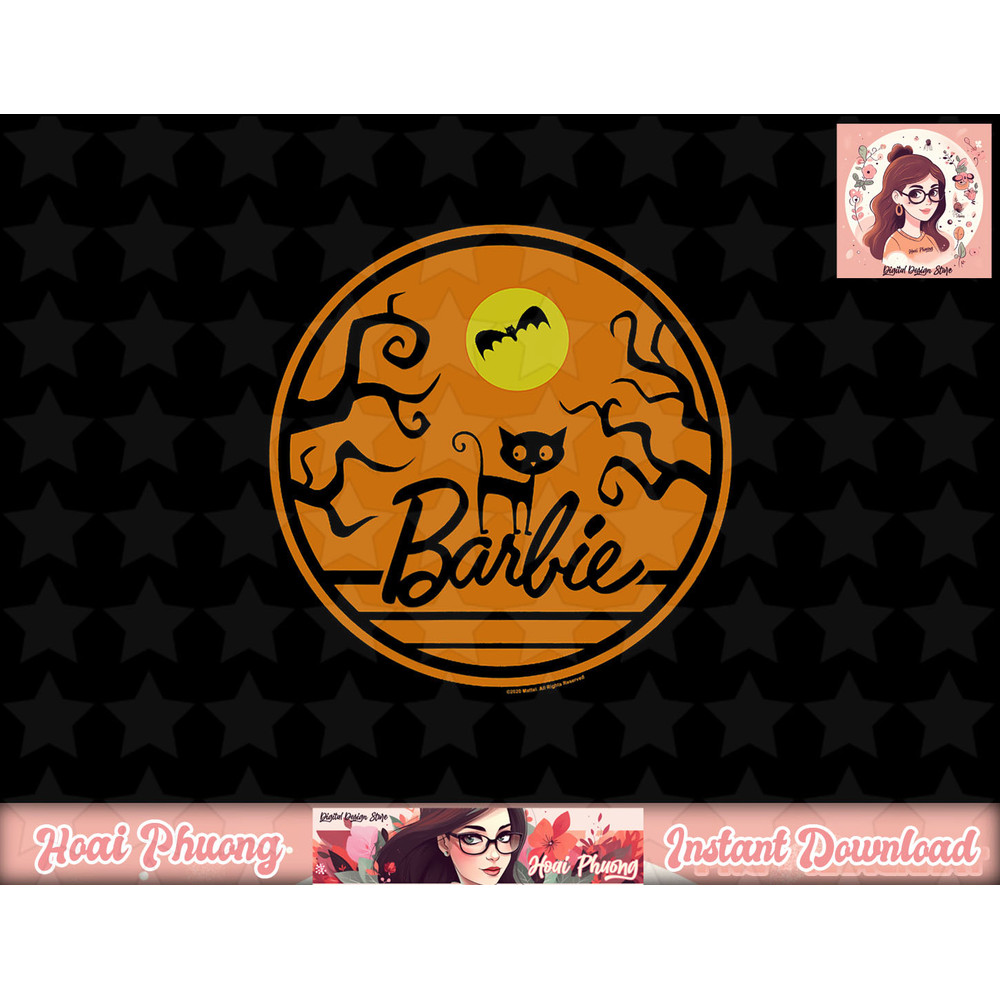 Barbie Halloween Moon Kitty png, sublimation copy.jpg