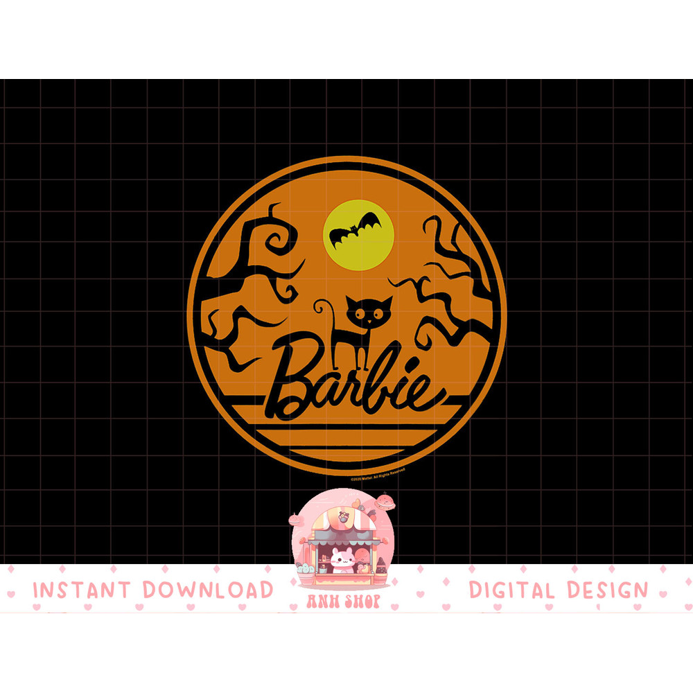 Barbie Halloween Moon Kitty png, sublimation copy.jpg