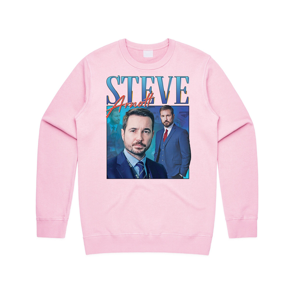 Steve Arnott Homage Jumper Sweater Sweatshirt Funny UK Show Line Of Duty Detective Gift - 5.jpg