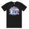 Takeshi's Castle Homage T-shirt Tee Top Classic Japanese TV Game Show Funny Meme - 5.jpg