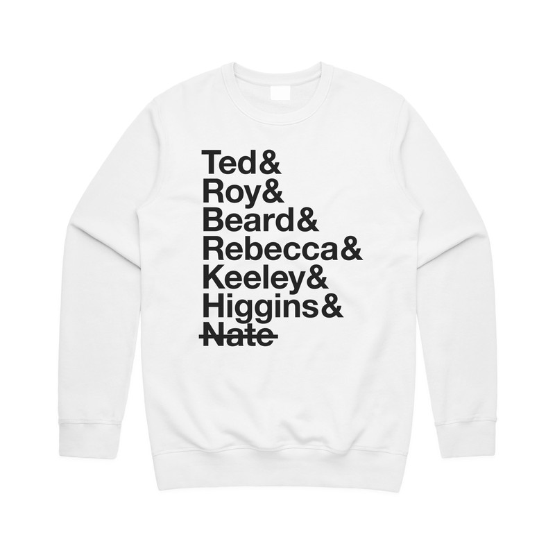 Ted Roy Beard Rebecca Keeley Jumper Sweater Sweatshirt Funny TV Show Gift Men’s Women’s - 2.jpg