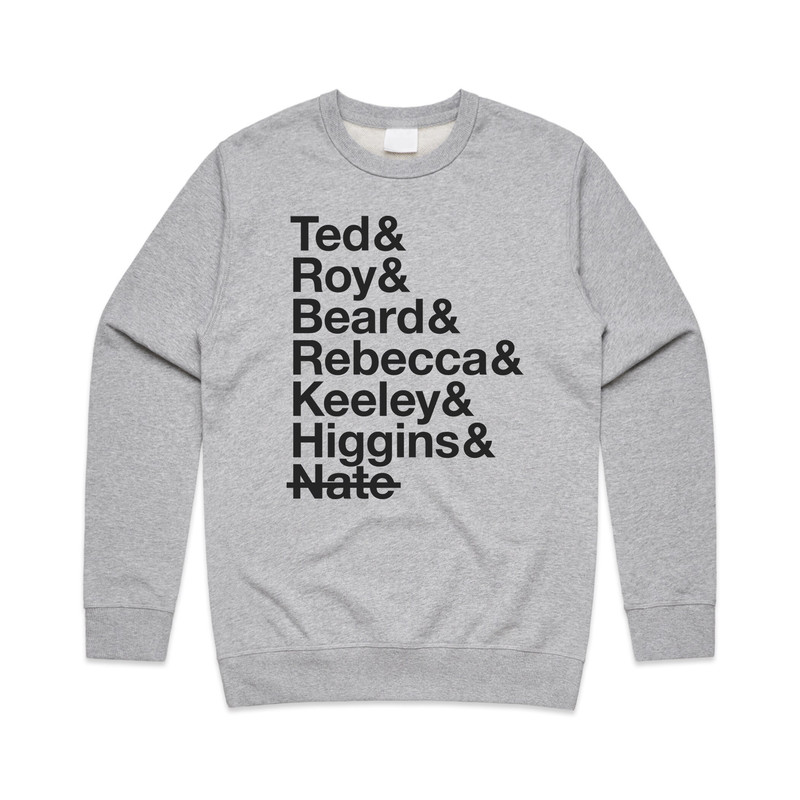 Ted Roy Beard Rebecca Keeley Jumper Sweater Sweatshirt Funny TV Show Gift Men’s Women’s - 5.jpg