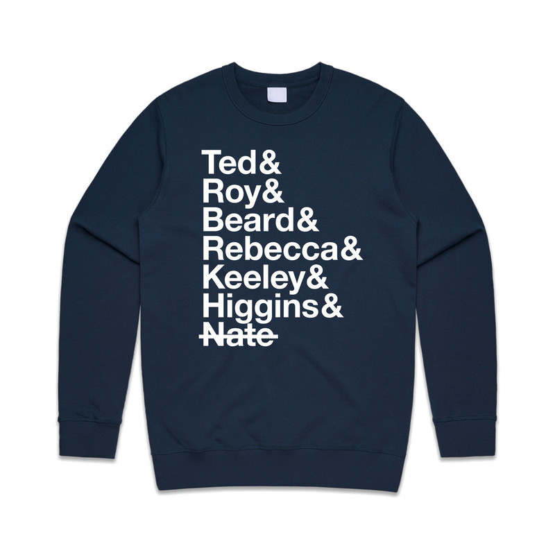 Ted Roy Beard Rebecca Keeley Jumper Sweater Sweatshirt Funny TV Show Gift Men’s Women’s - 6.jpg